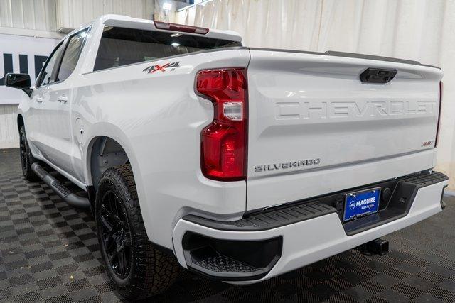 new 2026 Chevrolet Silverado 1500 car, priced at $49,959