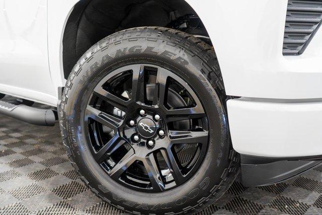 new 2026 Chevrolet Silverado 1500 car, priced at $49,959