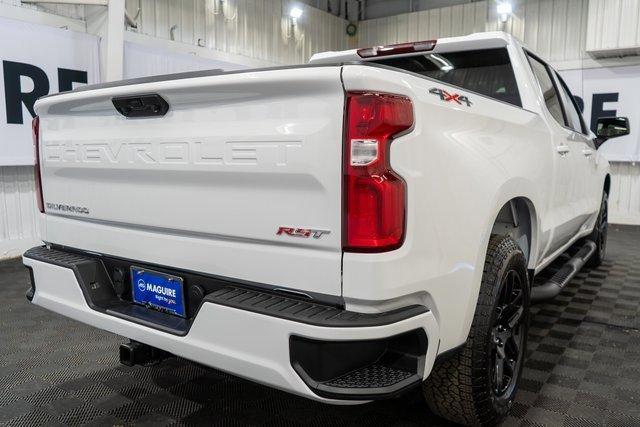 new 2026 Chevrolet Silverado 1500 car, priced at $49,959