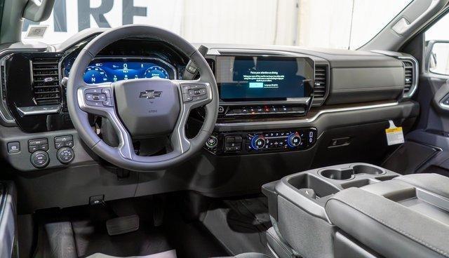 new 2026 Chevrolet Silverado 1500 car, priced at $49,959