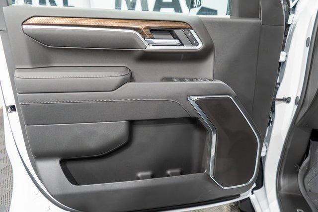 new 2026 Chevrolet Silverado 1500 car, priced at $49,959
