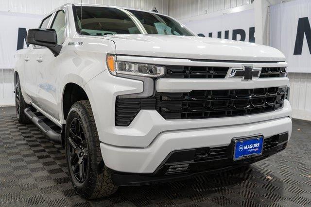 new 2026 Chevrolet Silverado 1500 car, priced at $49,959