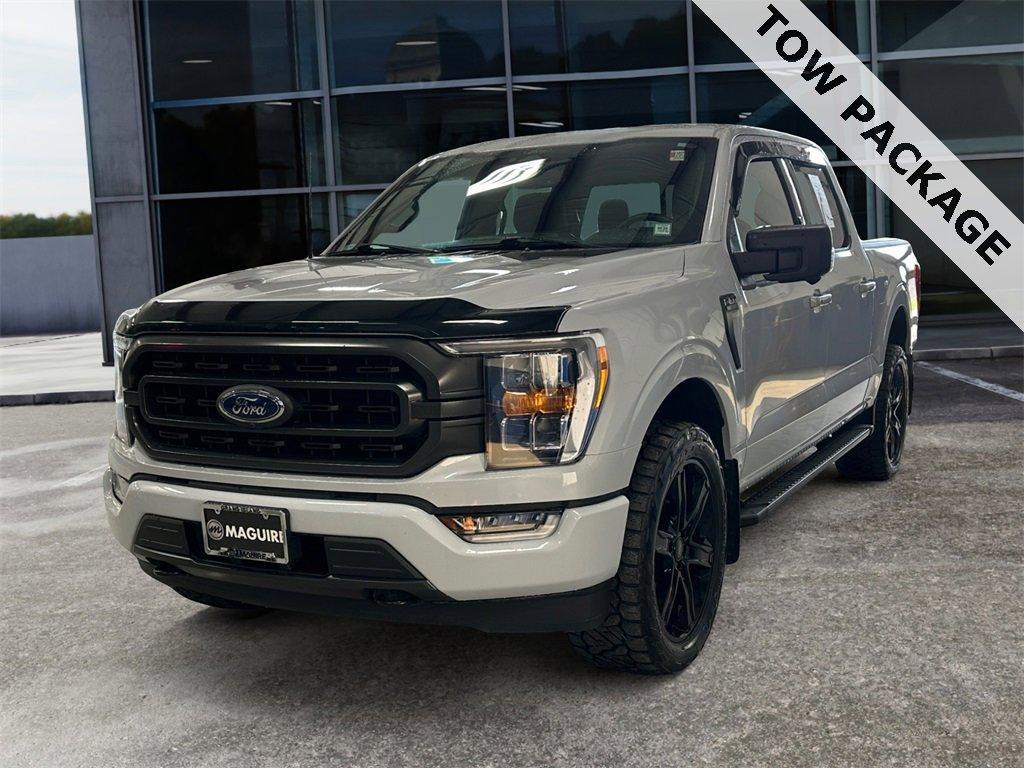 used 2022 Ford F-150 car, priced at $39,499