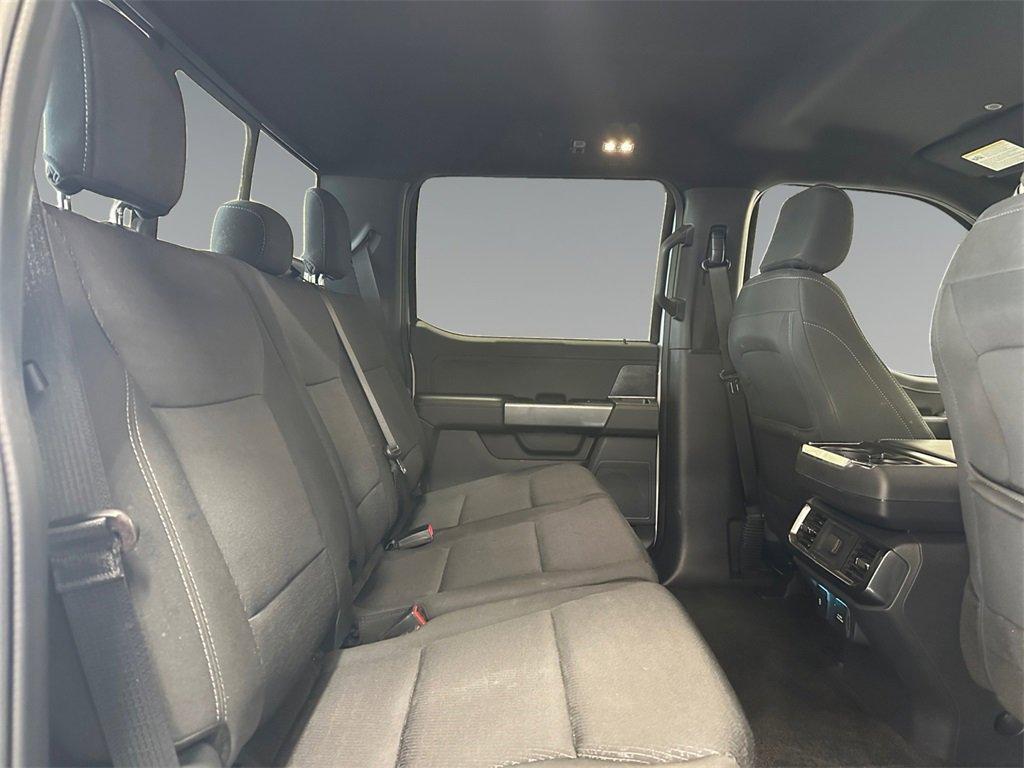 used 2022 Ford F-150 car, priced at $39,999