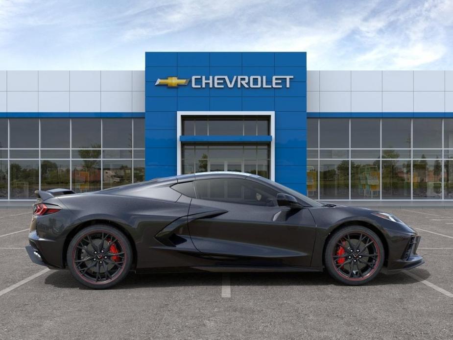 new 2024 Chevrolet Corvette car, priced at $88,710