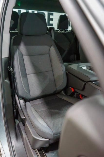 new 2025 Chevrolet Silverado 1500 car, priced at $47,070
