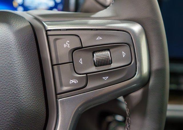 new 2025 Chevrolet Silverado 1500 car, priced at $47,070