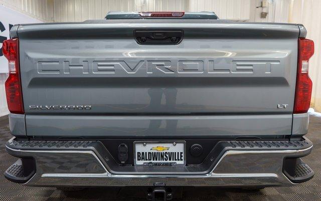 new 2025 Chevrolet Silverado 1500 car, priced at $47,070