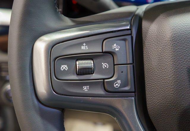 new 2025 Chevrolet Silverado 1500 car, priced at $47,070