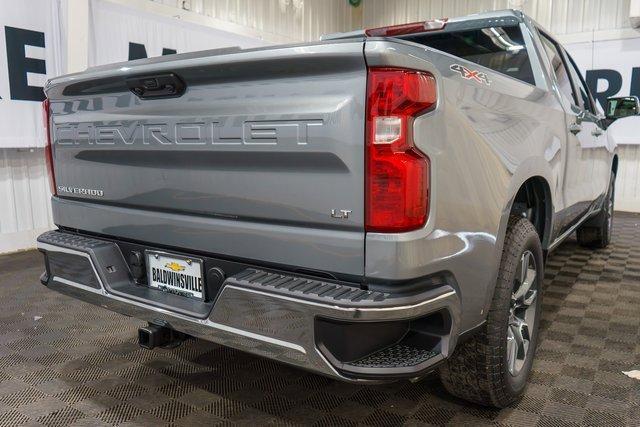 new 2025 Chevrolet Silverado 1500 car, priced at $47,070