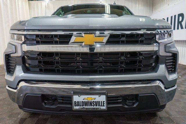 new 2025 Chevrolet Silverado 1500 car, priced at $47,070