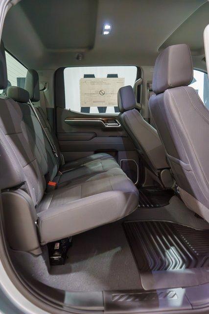 new 2025 Chevrolet Silverado 1500 car, priced at $47,070