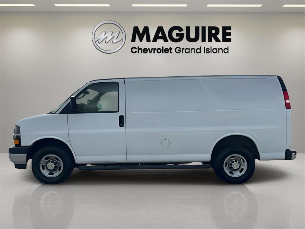 used 2022 Chevrolet Express 2500 car, priced at $25,999