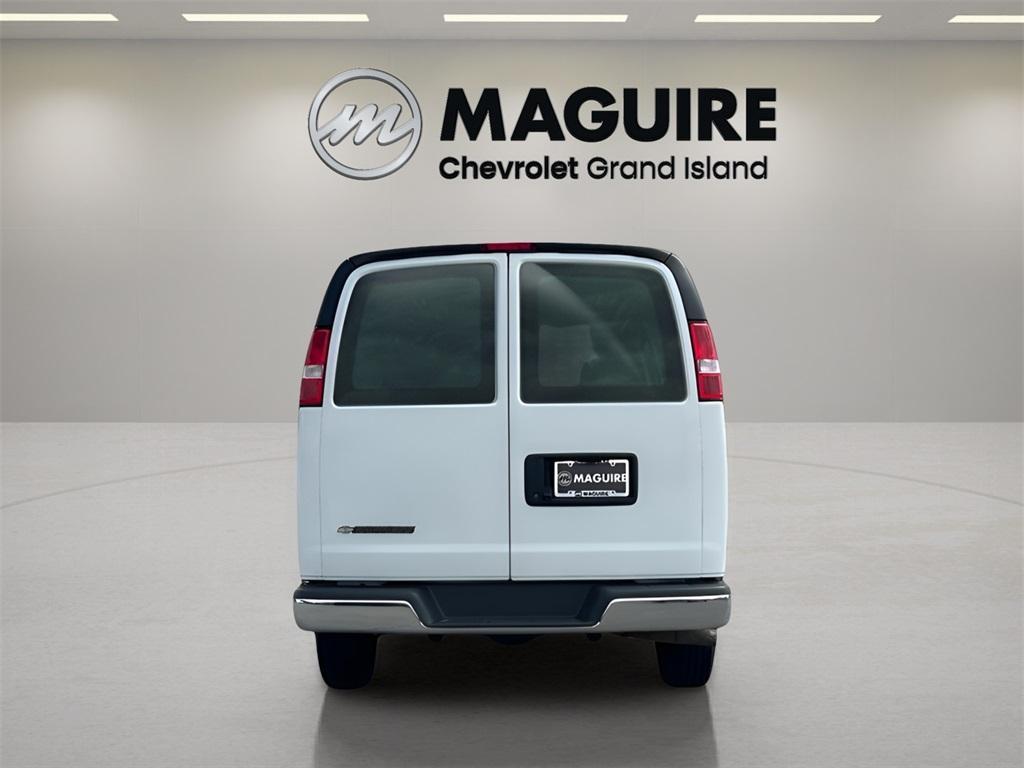 used 2022 Chevrolet Express 2500 car, priced at $25,999