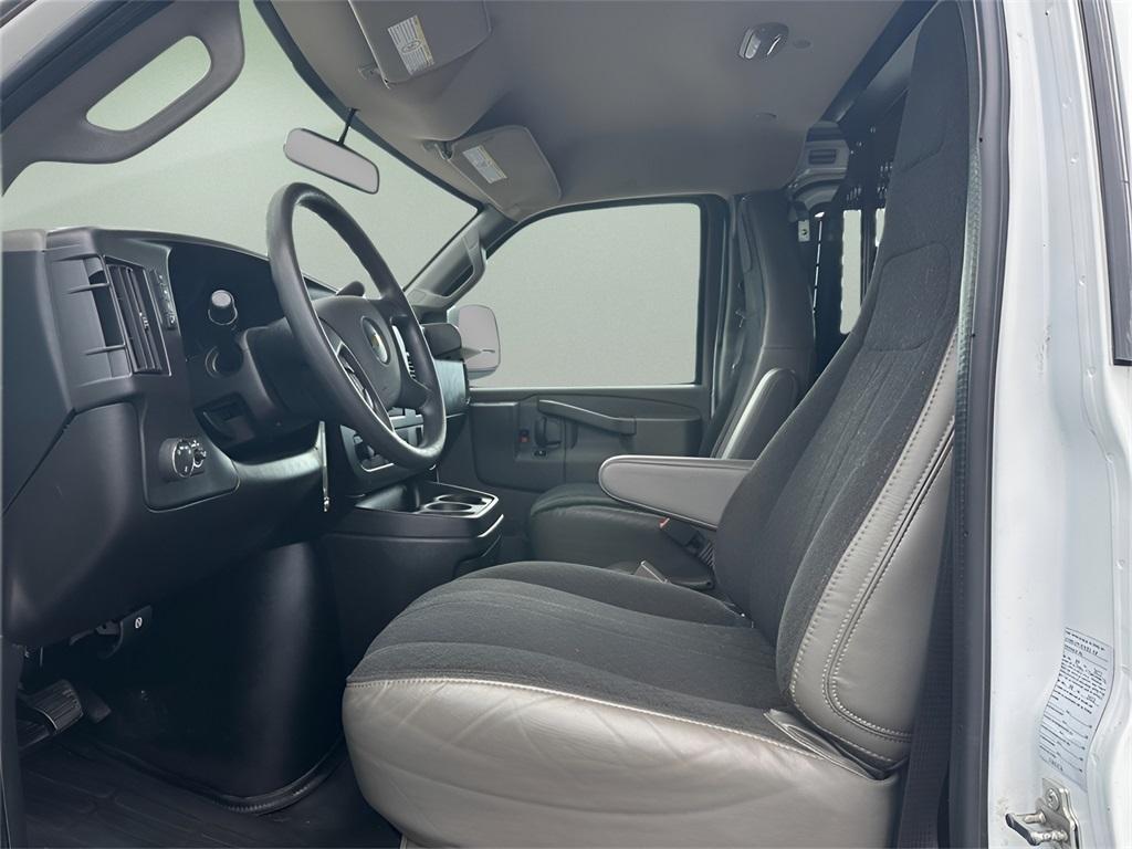 used 2022 Chevrolet Express 2500 car, priced at $25,999