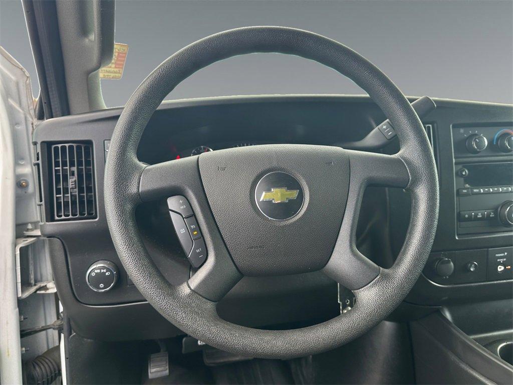 used 2022 Chevrolet Express 2500 car, priced at $29,999