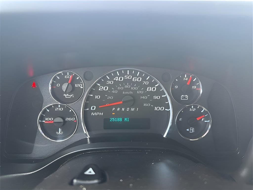 used 2022 Chevrolet Express 2500 car, priced at $25,999