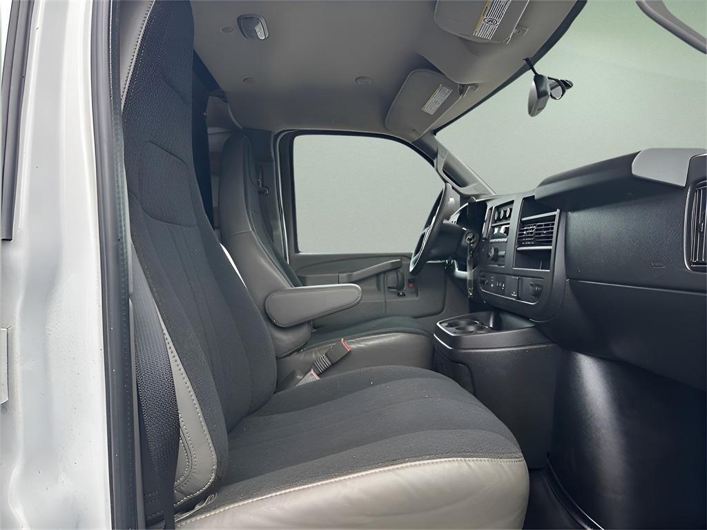 used 2022 Chevrolet Express 2500 car, priced at $25,999