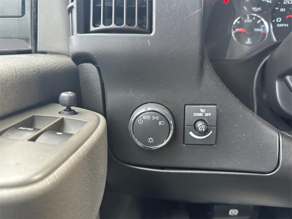 used 2022 Chevrolet Express 2500 car, priced at $29,999