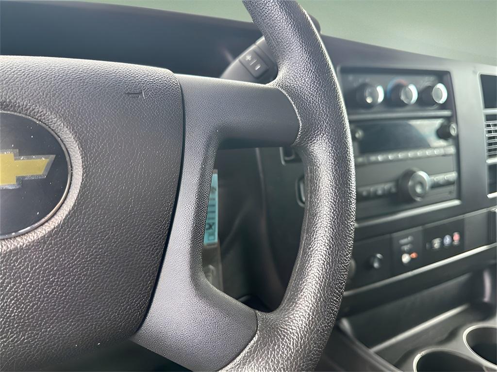 used 2022 Chevrolet Express 2500 car, priced at $25,999
