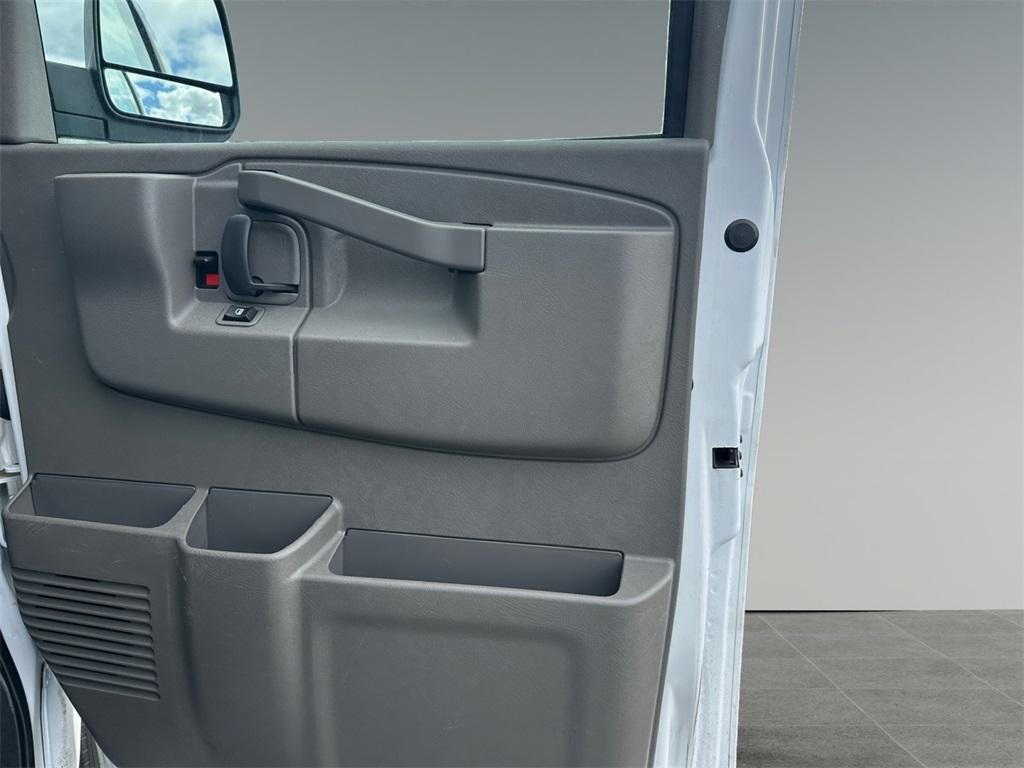 used 2022 Chevrolet Express 2500 car, priced at $29,999