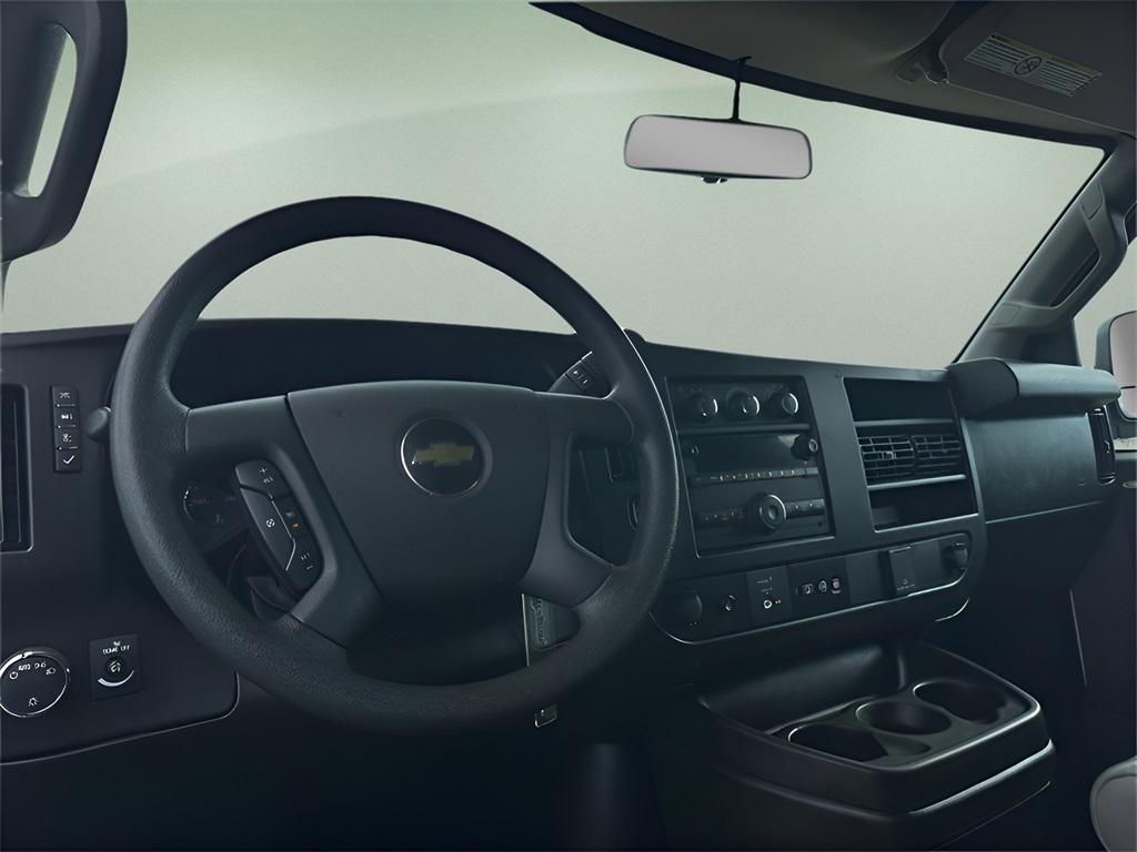 used 2022 Chevrolet Express 2500 car, priced at $25,999