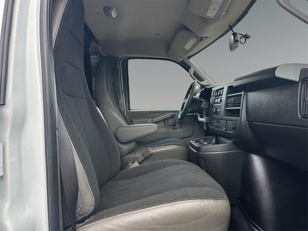 used 2022 Chevrolet Express 2500 car, priced at $29,999