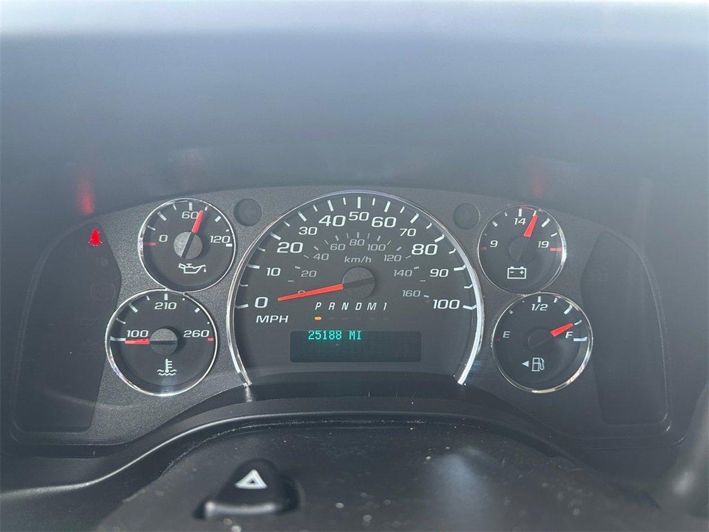 used 2022 Chevrolet Express 2500 car, priced at $29,999