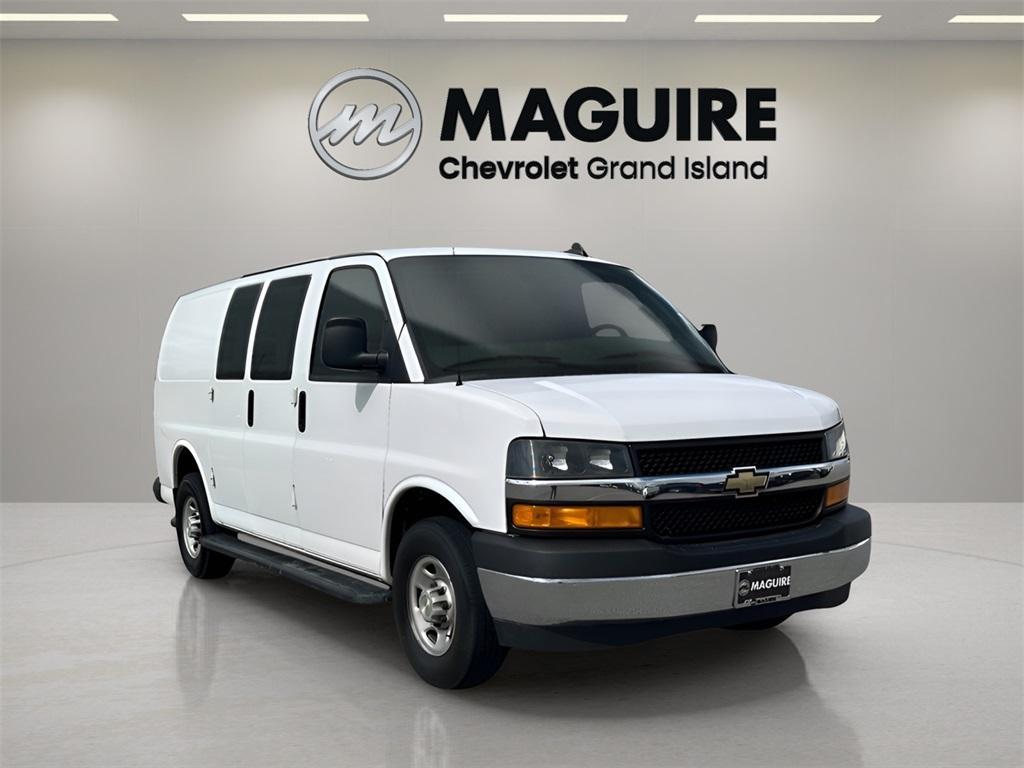 used 2022 Chevrolet Express 2500 car, priced at $25,999