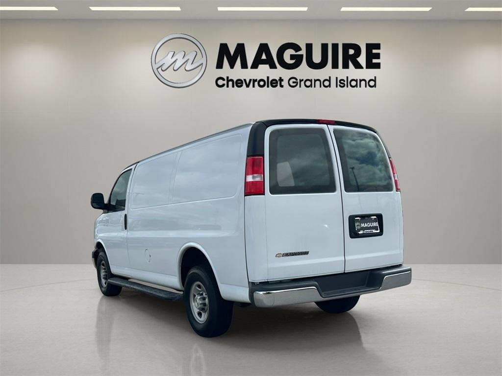 used 2022 Chevrolet Express 2500 car, priced at $25,999