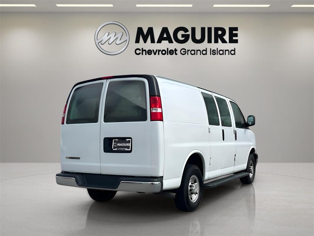 used 2022 Chevrolet Express 2500 car, priced at $25,999