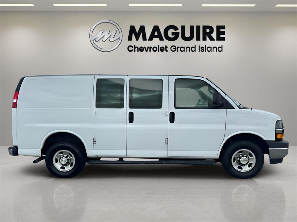 used 2022 Chevrolet Express 2500 car, priced at $25,999