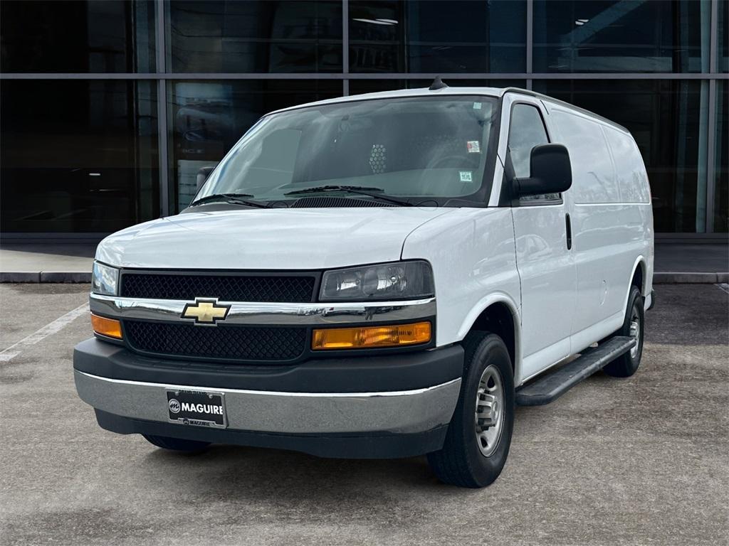 used 2022 Chevrolet Express 2500 car, priced at $29,999