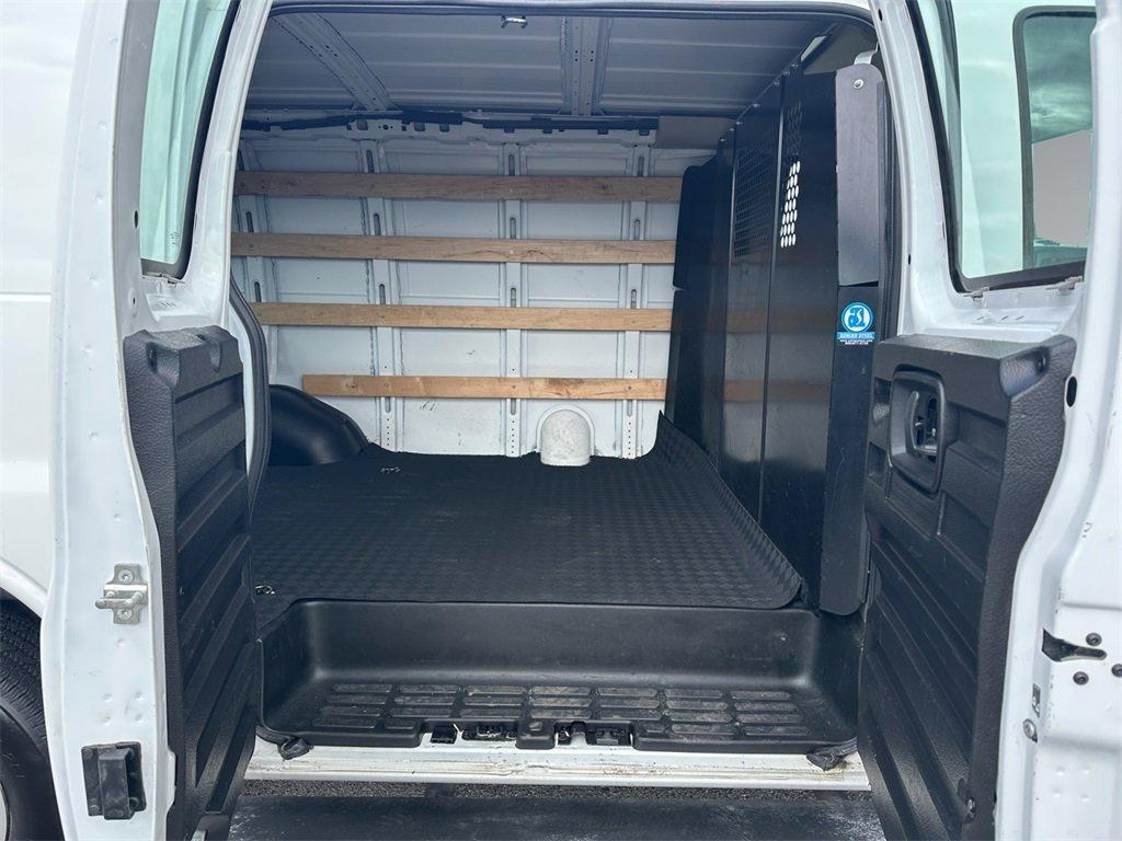 used 2022 Chevrolet Express 2500 car, priced at $29,999