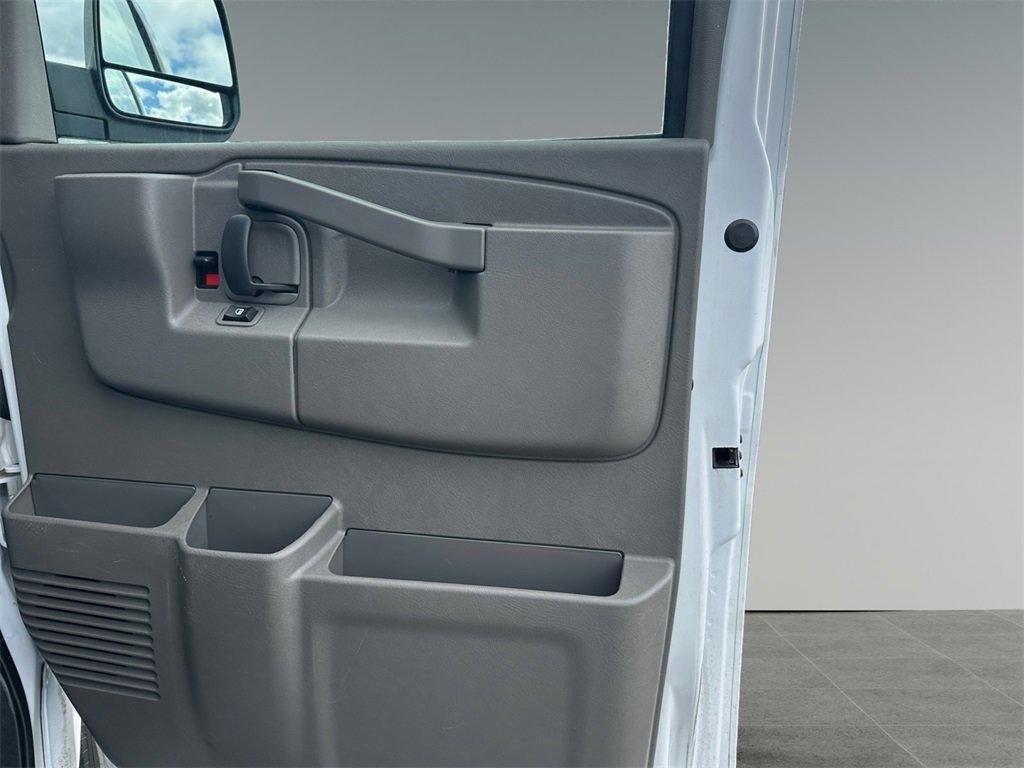 used 2022 Chevrolet Express 2500 car, priced at $29,999