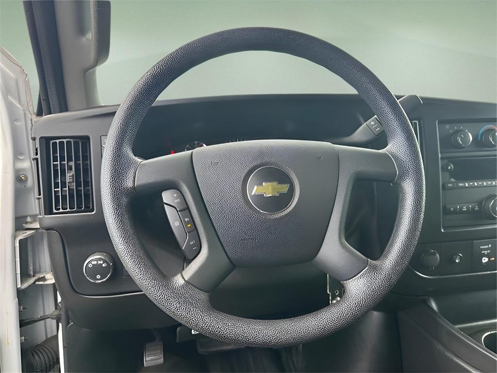 used 2022 Chevrolet Express 2500 car, priced at $25,999