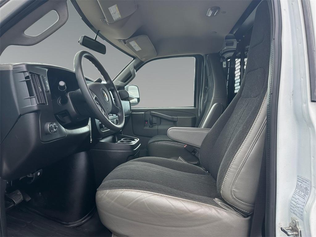 used 2022 Chevrolet Express 2500 car, priced at $29,999
