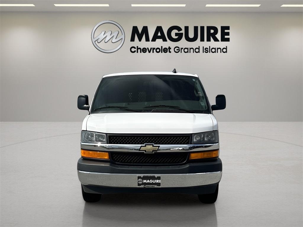 used 2022 Chevrolet Express 2500 car, priced at $25,999