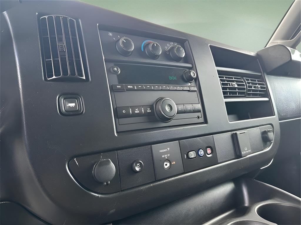 used 2022 Chevrolet Express 2500 car, priced at $25,999