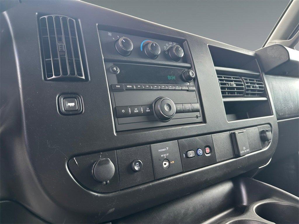 used 2022 Chevrolet Express 2500 car, priced at $29,999