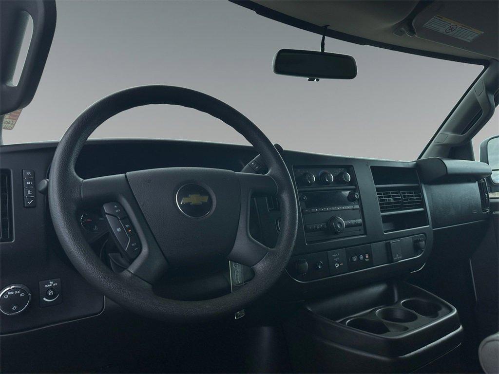 used 2022 Chevrolet Express 2500 car, priced at $29,999
