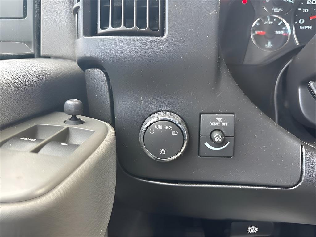used 2022 Chevrolet Express 2500 car, priced at $25,999