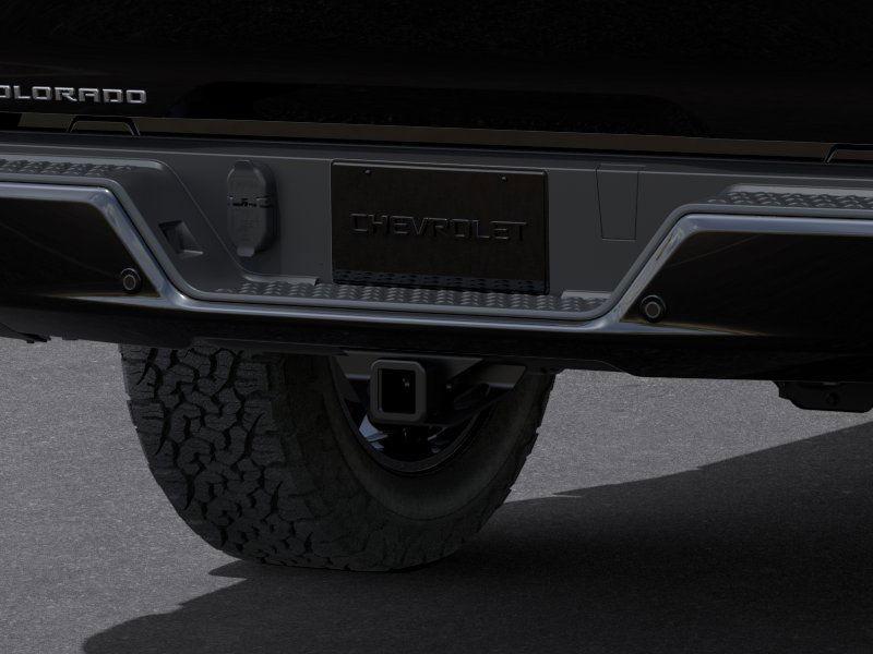 new 2025 Chevrolet Colorado car, priced at $47,840