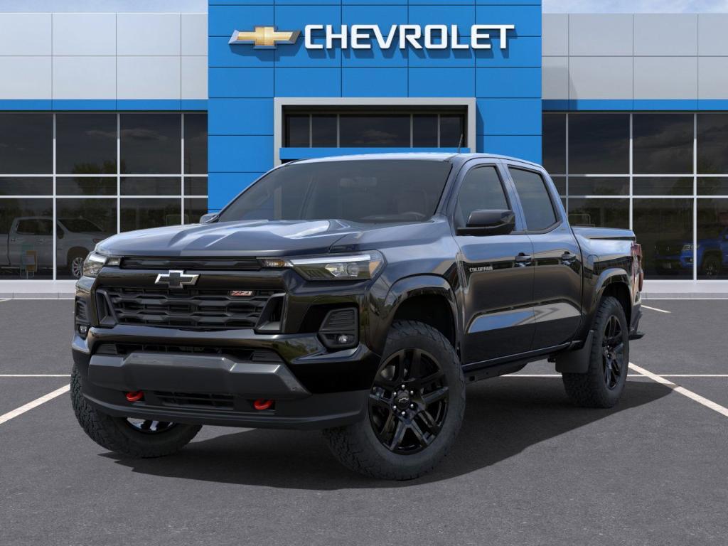 new 2025 Chevrolet Colorado car, priced at $47,840