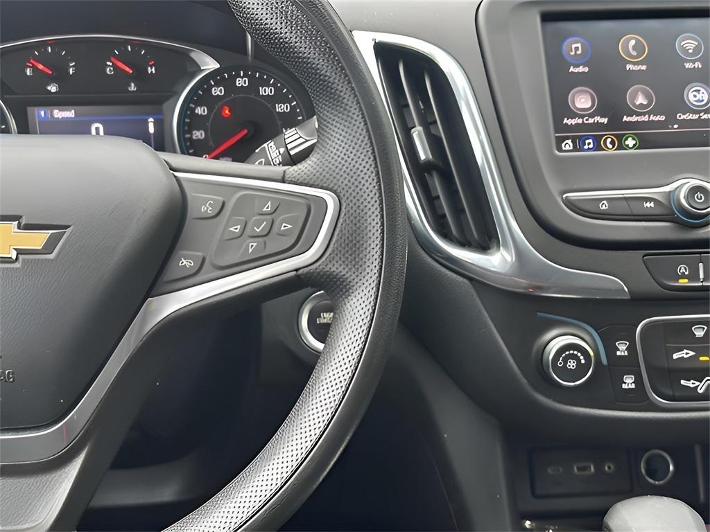 used 2023 Chevrolet Equinox car, priced at $21,999