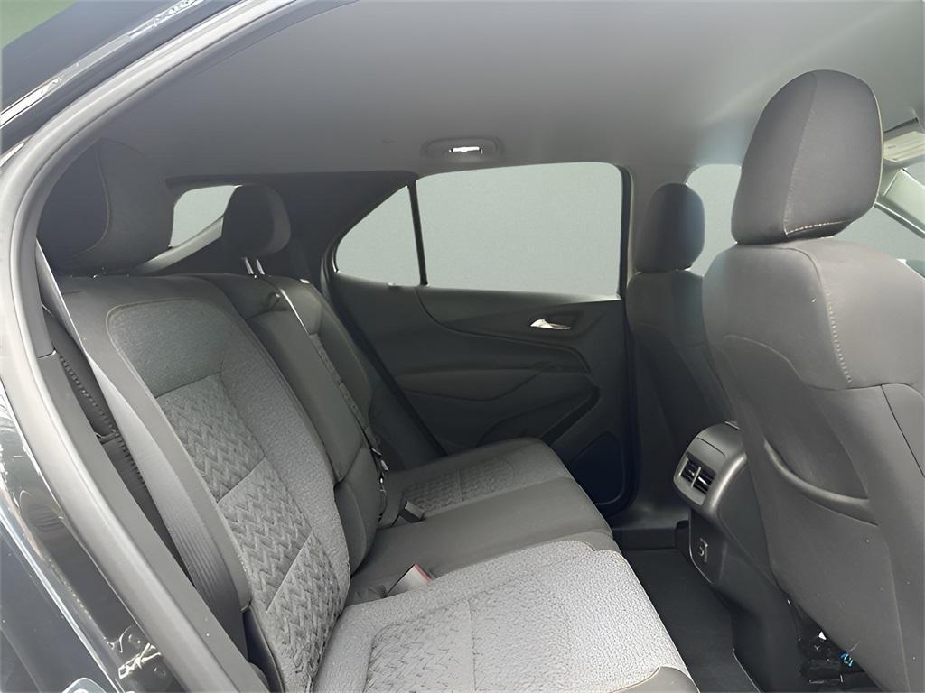 used 2023 Chevrolet Equinox car, priced at $21,999