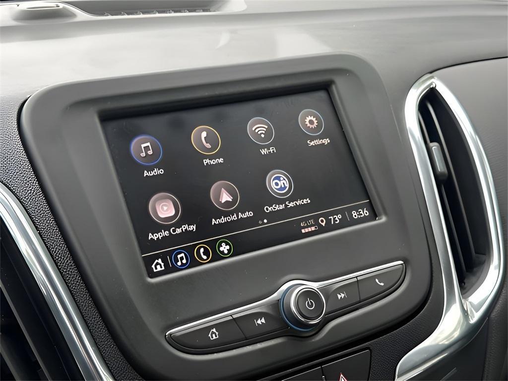 used 2023 Chevrolet Equinox car, priced at $21,999