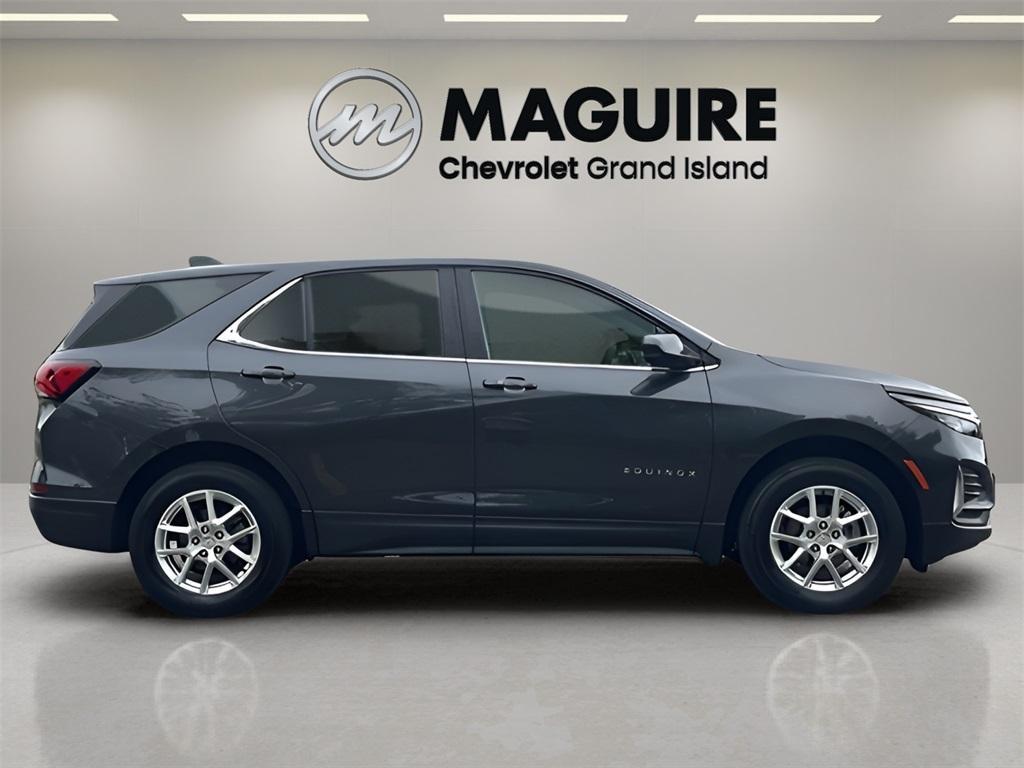 used 2023 Chevrolet Equinox car, priced at $21,999