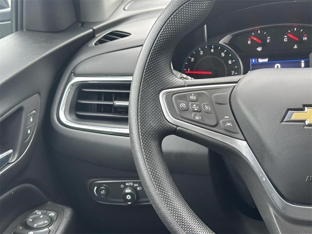 used 2023 Chevrolet Equinox car, priced at $22,999