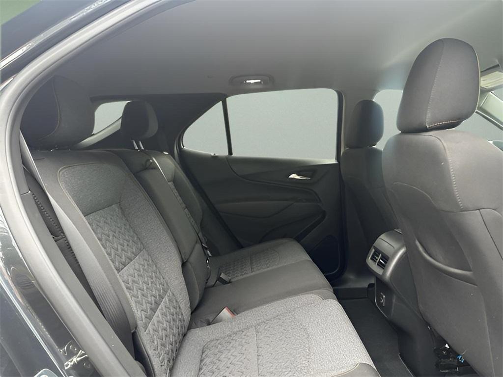 used 2023 Chevrolet Equinox car, priced at $22,999